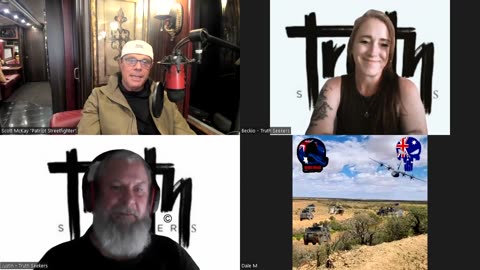 Scott McKay Join Truth Seeker EPIC Interview STAND AS ONE