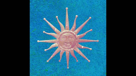 DANNY SULLIVAN - Smiling At The Sun