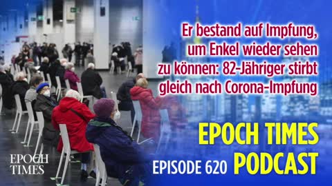 Bayern: 82-Jähriger stirbt gleich nach Corona-Impfung – noch auf dem Weg zum Auto