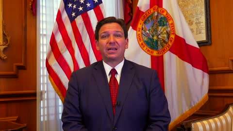 Happy Constitution Day from Governor Ron DeSantis