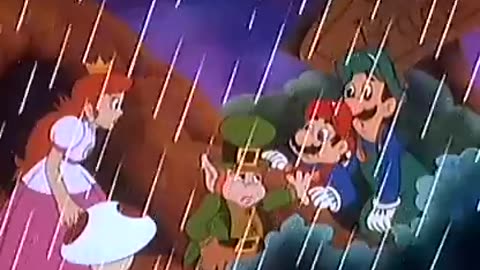 Super Mario Bros Super Show Episode 27 - Mighty McMario & The Pot of Gold