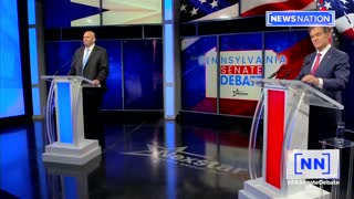 Fetterman FAILS At Answering Simple Fracking Question, Doesn't Know If He Supports It Or Not
