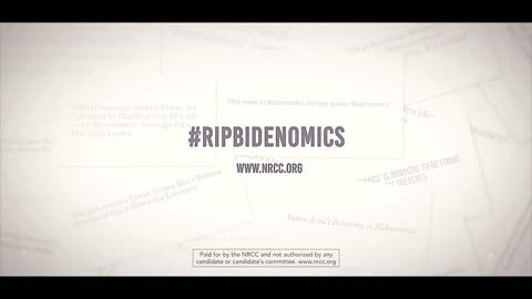 House GOP Bids Farewell To 'Bidenomics' In New Ad As Democrats Back Away From Signature Messaging