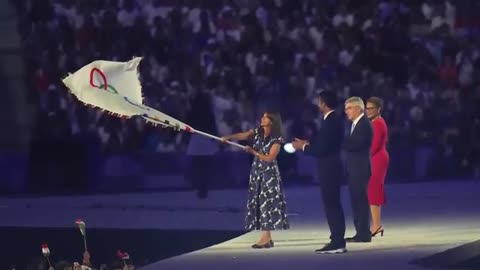 2024 Olympics end with Closing Ceremony