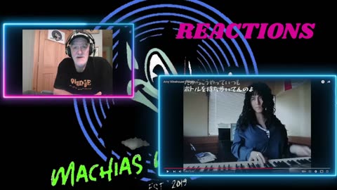 Fujii Kaze Amy Winehouse - Rehab REACTION #FUJIIKAZE #fujikaze #fuji #amywinehouse