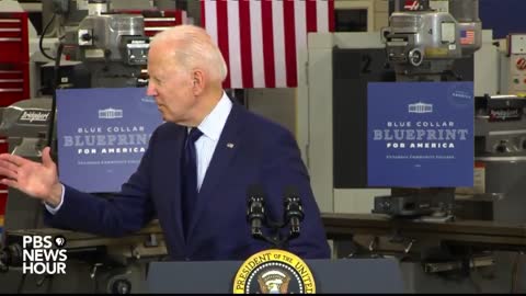 Joe Biden Claims Every Single Hospital Bed Will Have an Alzheimer's Patient in 15 Years