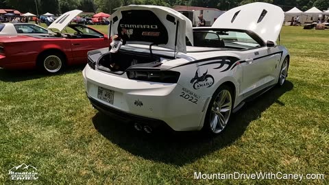 2016 Chevrolet Camaro SS