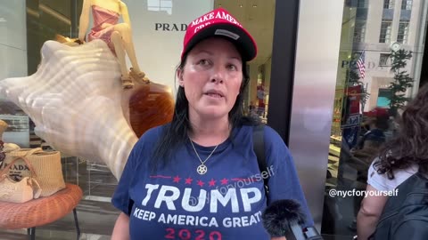 [2024-07-15] "I Hated Trump" NYC Trump Supporter Talks About Changing Views, ...
