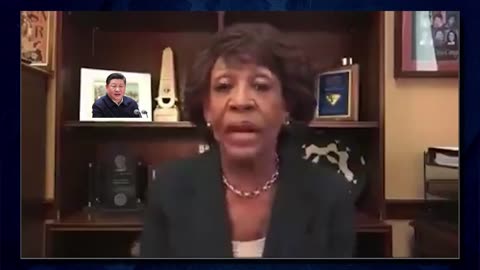 Maxine Waters Gets a Taste of Her Own Medicine