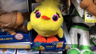 Toy Story Ducky Toy