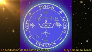 LA MEDITACION DE LAS CLAVES DE ENOC