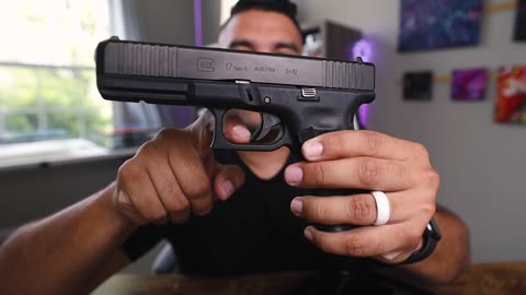 Glock 17 Gen 5 Unboxing! The Best 9mm!