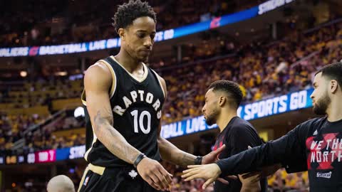 DeMar DeRozan Puts A HIT Out on LeBron James | Is Isaiah Thomas Under-Appreciated? -The Huddle