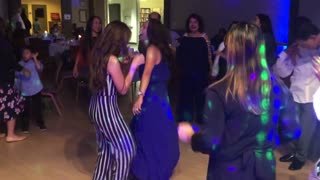 Bar Mitzvah Palo Alto Sept 2019 by DJTuese