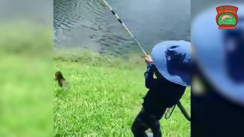 Hilarious Fishing Videos