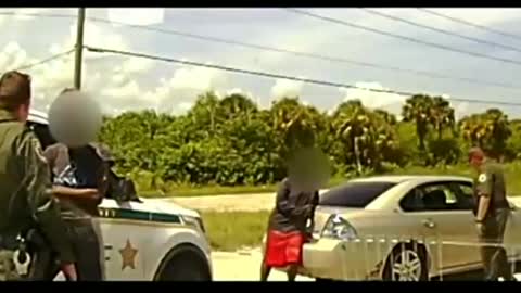 WARNING! DISTURBING! Brevard County Sheriff Wayne Ivey releases dashboard