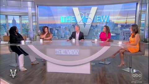 The View' Accuses Pro-Life Activists Of Spreading Misinformation About Abortion