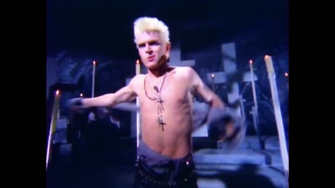 Billy Idol - White Wedding (MTV Memories)