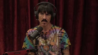 Anthony Kiedis on Under the Bridge, Rick Rubin, and Addiction | RHCP | JRE