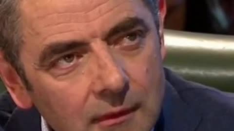 The art of laughter rowan Atkinson,s Wordpl.....