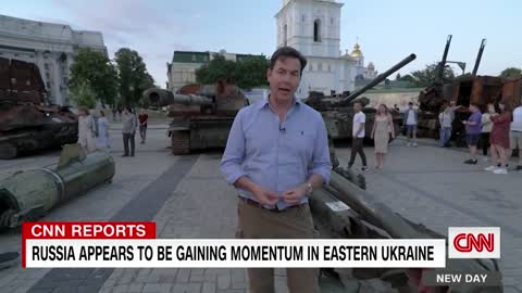 Is Ukraine outgunned_ CNN reports on state of Russia's war