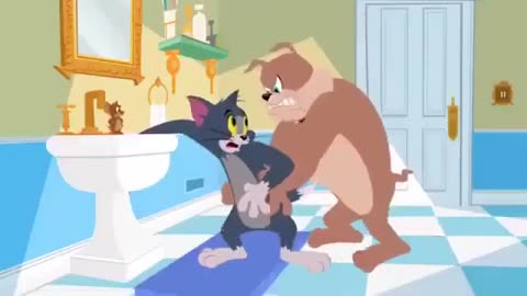 Tom and Jerry _ funny video