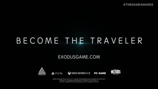 Exodus World Premiere Trailer at The Game Awards 2023