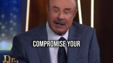 Dr. Phil – IMPORTANT Message We ALL Need To Hear