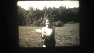 Picnic at the lake and beach - 1930-ish