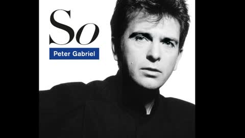 "SLEDGEHAMMER" FROM PETER GABRIEL