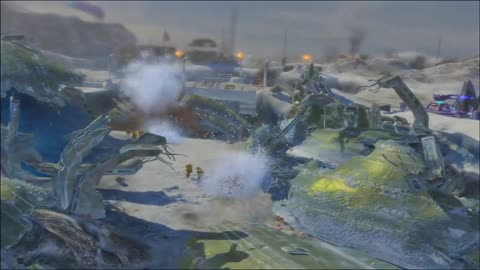 HALO WARS - VIDOC #3