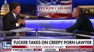 FLASHBACK: Tucker ROASTS "Creepy Porn Lawyer" Avenatti in Classic Moment