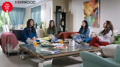 8 Funniest Husband and Wife (Men Will Be Men) TV Ads | Kenwood Pakistan Ads Ft.