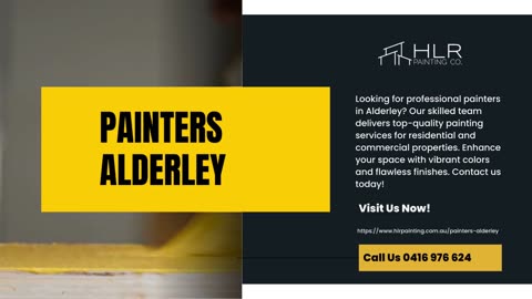 Refresh Your Space with Top Painters in Alderley