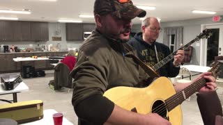 My Little Georgia Rose From the Heartland Jam Session 02/12/2022