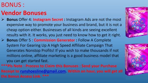 InstaProfit Review 🙉Don't Buy it Until you watch this Video and InstaProfit Demo with my Bonuses🔥🔥