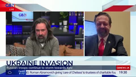 If Trump was in charge, Russia would have never invaded Ukraine. With Neil Oliver on GB News