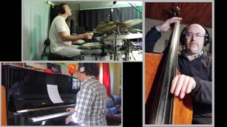 In Jazz Trio "Blues and Buds"