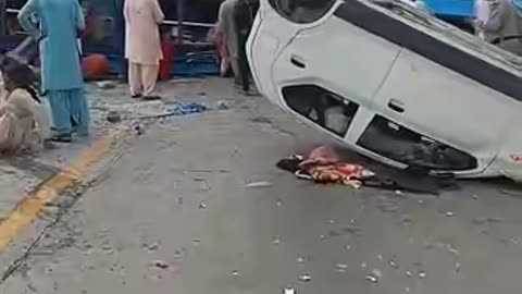 Kalar kahar accident