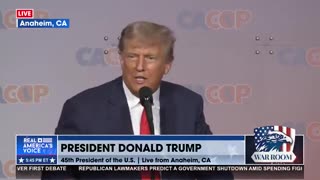President Trump: If you Loot, you shoot!