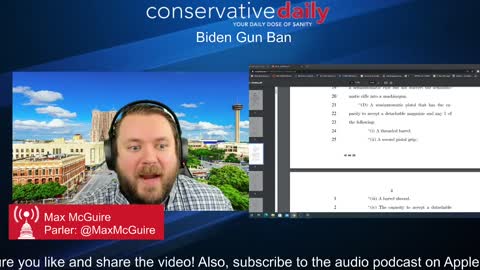 Biden's Gun Ban, Explained