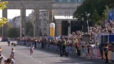 Eliud Kipchoge Wins Berlin Marathon 2023