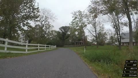 Road Cycling - Clearview Rd South