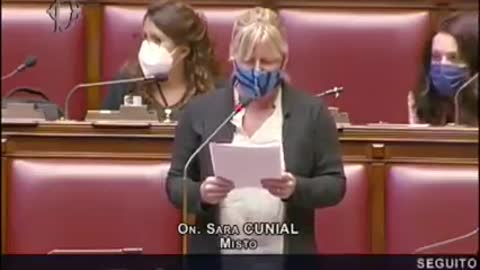 Sara Cunial 24 Giugno