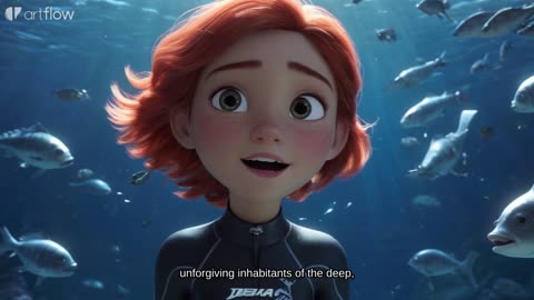 Adventure of the Underwater Club | Cartoons for Kids | Inspiring Story for Kids