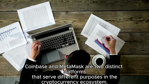 COINBASE VS METAMASK