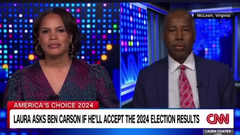 Ben Carlson destroyed CNN