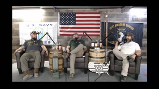 Whiskey Warrior Podcast 013