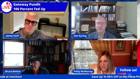 SPECIAL INTERVIEW w/ Activist Ken Eyring and Selectman Bruce Breton from Windham, NH