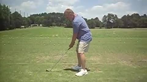 The Proper Golf Swing